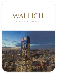 Wallich Residence