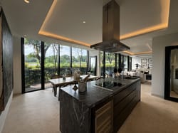 The Green Collection Pictures and Artist Impression