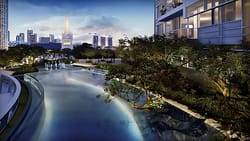 Eden Residences Capitol Pictures and Artist Impression