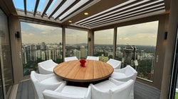 The Ritz Carlton Residences Pictures and Artist Impression