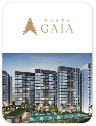 North Gaia