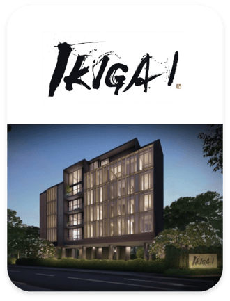 Ikigai Freehold Condo