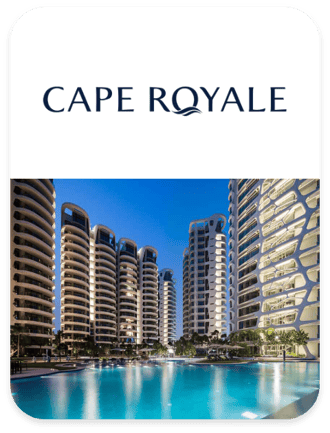 Cape Royale 99 Years Condo
