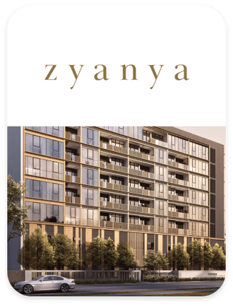 Zyanya Freehold Condo