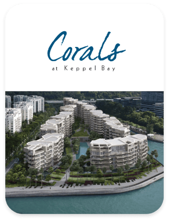 Corals At Keppel Bay 99 Years Condo