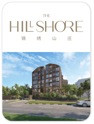 The Hillshore Freehold Condo