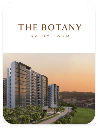 The Botany At Dairy Farm 99 Years Condo
