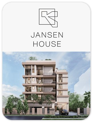 Jansen House 999 Years Condo