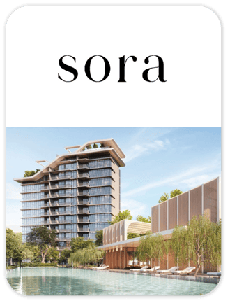 Sora 99 yrs Condo