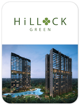 Hillock Green 99 Years Condo