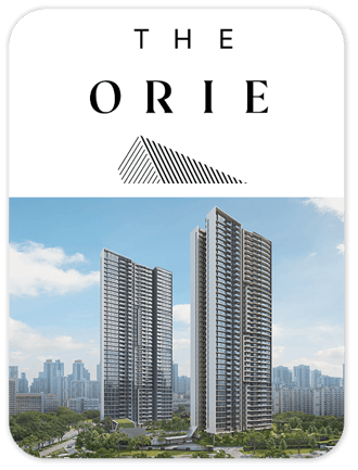 The Orie 99 Years Condo