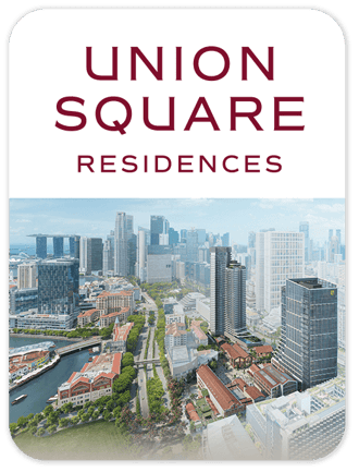 Union Square Residences 99 Years Condo