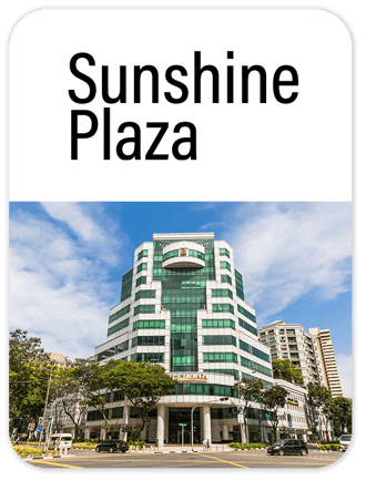 Sunshine Plaza  Commercial