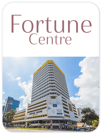 Fortune Centre  Commercial
