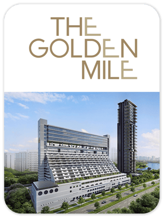 The Golden Mile 99 Years Commercial
