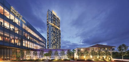 Midtown Bay 1 Bedroom, 409 sqft for sale