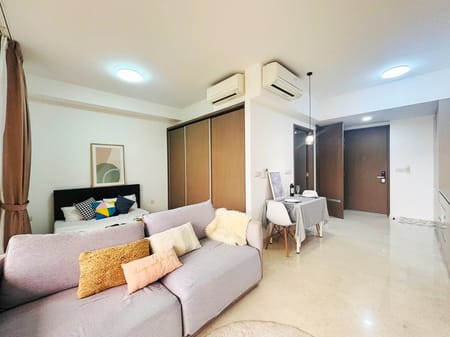 Seaside Residences 1 Bedroom, 506 sqft for sale