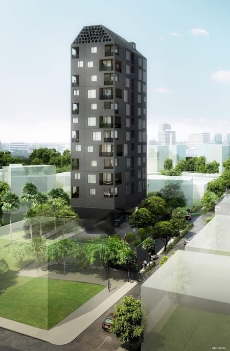 M5 @ Jalan Mutiara 2 Bedroom, 1,012 sqft for sale