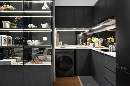 The GATZ 3 Bedroom, 1,055 sqft for sale