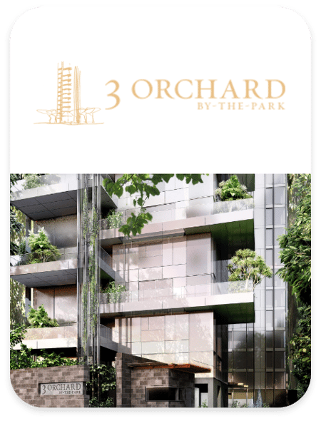 3 Orchard By The Park Freehold Condo