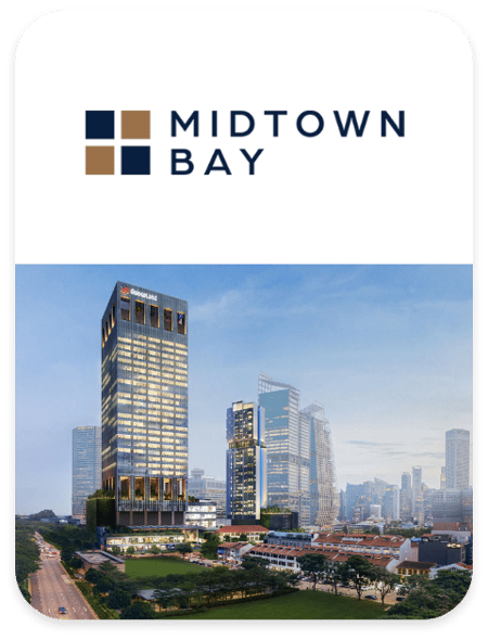 Midtown Bay 99 Years Condo