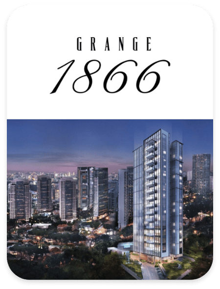 Grange 1866 Freehold Condo
