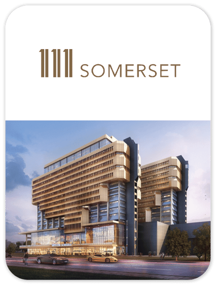 111 Somerset 99 Years Commercial