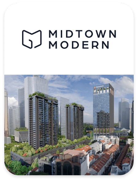 Midtown Modern 99 Years Condo
