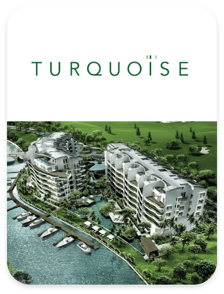 Turquoise  Condo