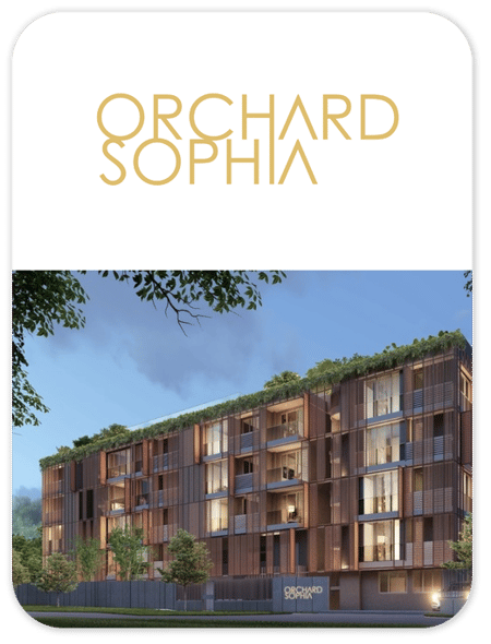 Orchard Sophia Freehold Condo