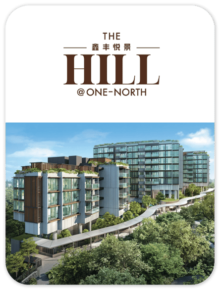 The Hill @ One North 99 Years Condo