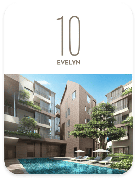 10 Evelyn Freehold Condo