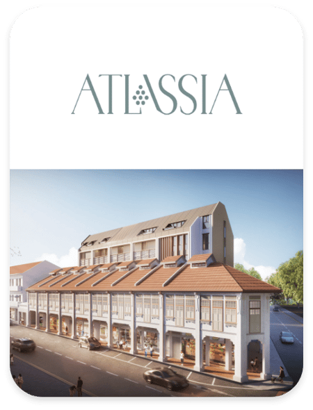 Atlassia Freehold Condo