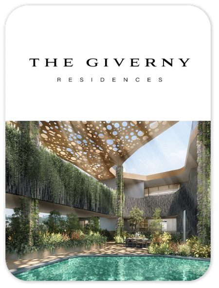 The Giverny Residences Freehold Condo
