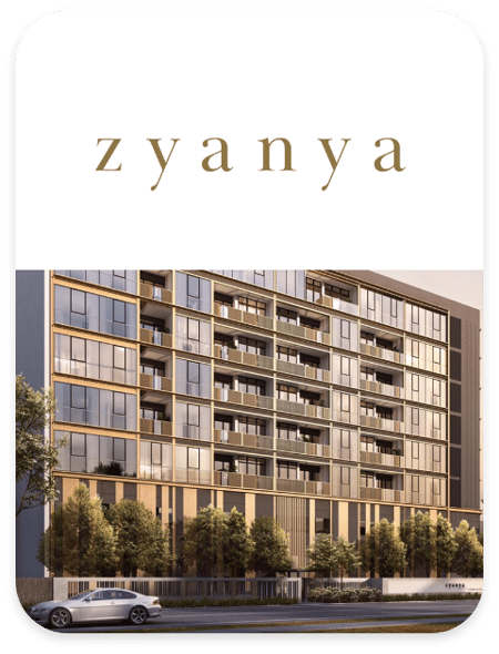 Zyanya Freehold Condo