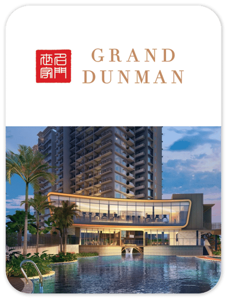 Grand Dunman 99 Years Condo