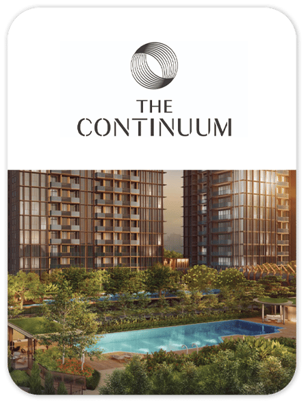 The Continuum Freehold Condo