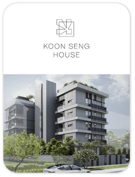 Koon Seng House Freehold Condo