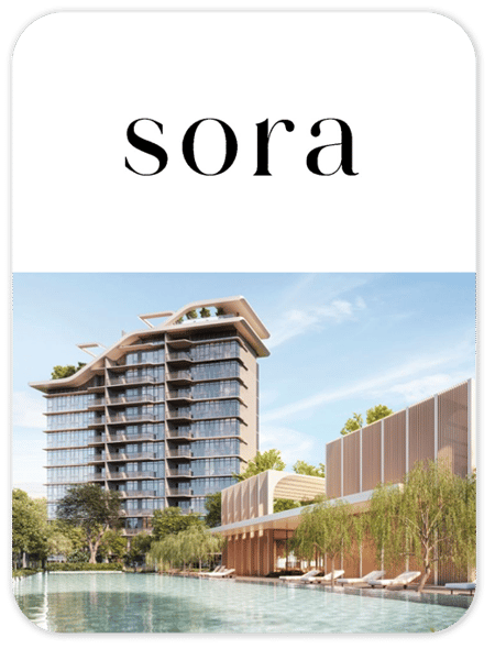 Sora 99 yrs Condo