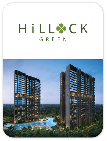 Hillock Green 99 Years Condo