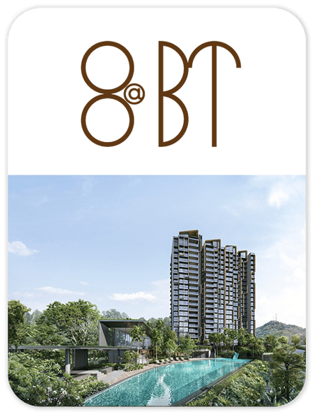 8@bt 99 Years Condo