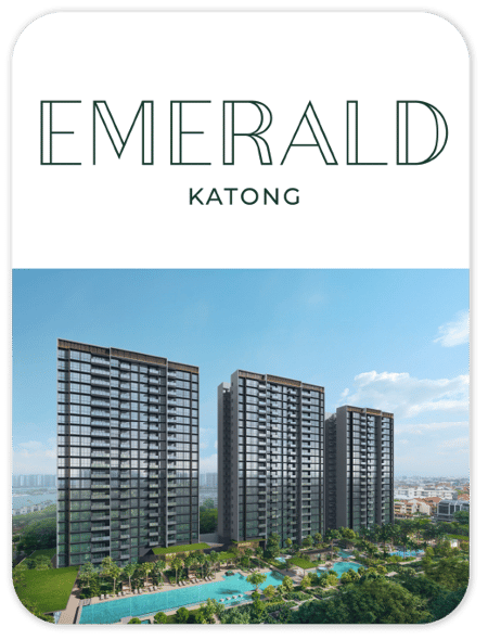 Emerald Of Katong 99 Years Condo