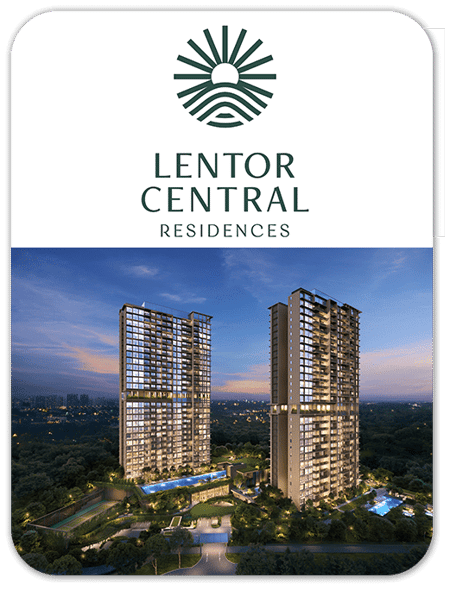 Lentor Central Residences 99 Years Condo