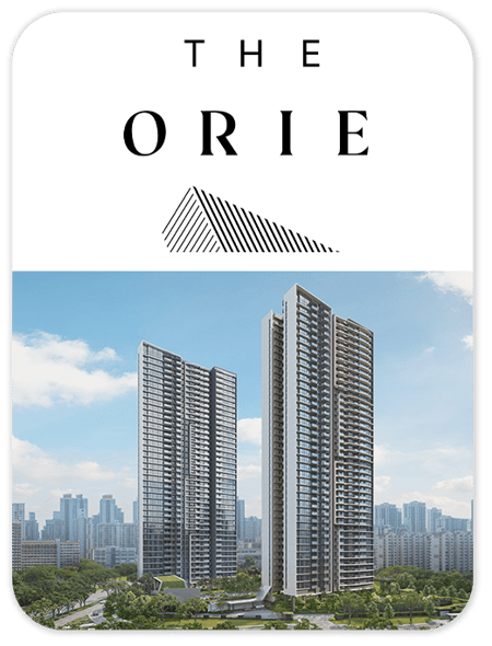 The Orie 99 Years Condo