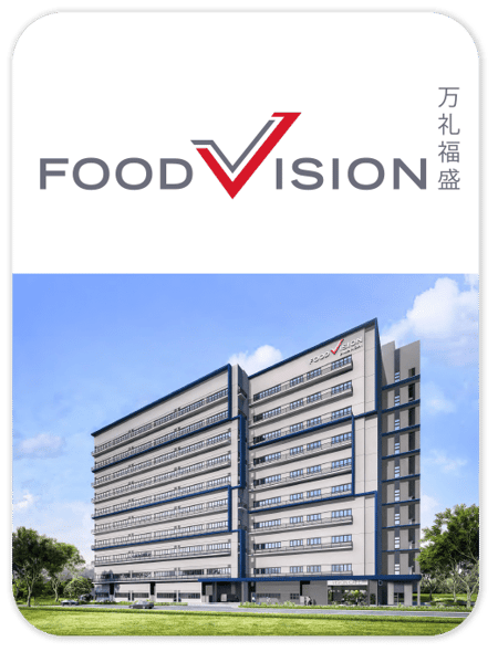 Food Vision Freehold Industrial