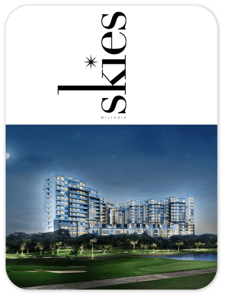 Skies Miltonia 99 yrs Condo