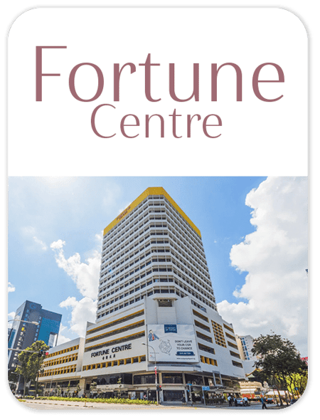 Fortune Centre  Commercial