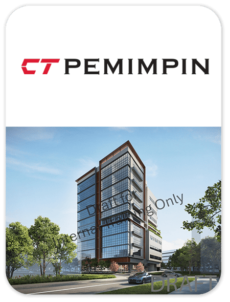 CT Pemimpin Freehold Industrial