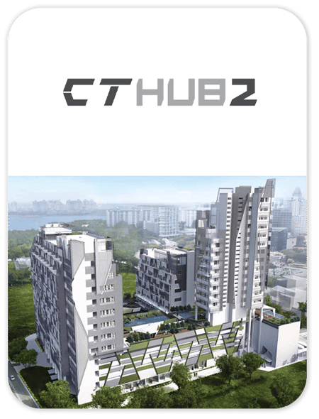 Ct Hub 2 99 yrs Industrial
