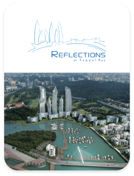 Reflections At Keppel Bay 99 Years Condo